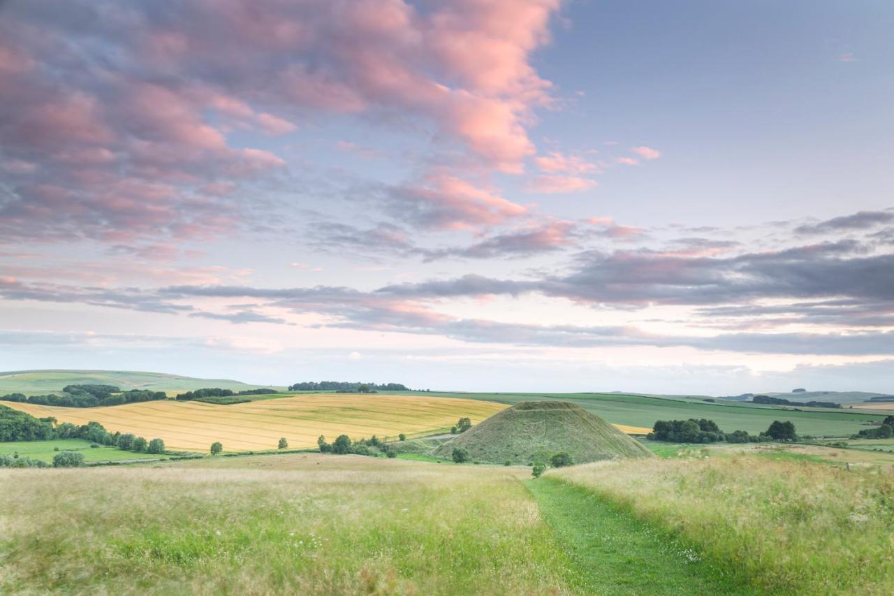 הוילה מרלבורו The Farm At Avebury מראה חיצוני תמונה