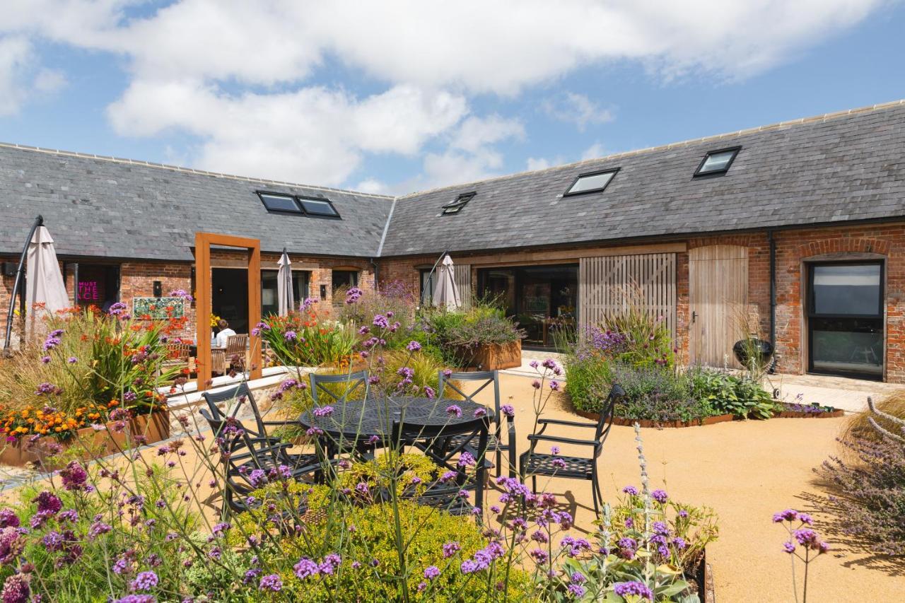 הוילה מרלבורו The Farm At Avebury מראה חיצוני תמונה