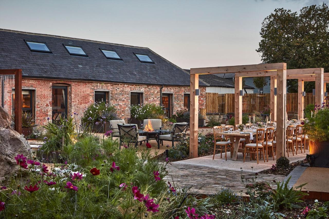 הוילה מרלבורו The Farm At Avebury מראה חיצוני תמונה